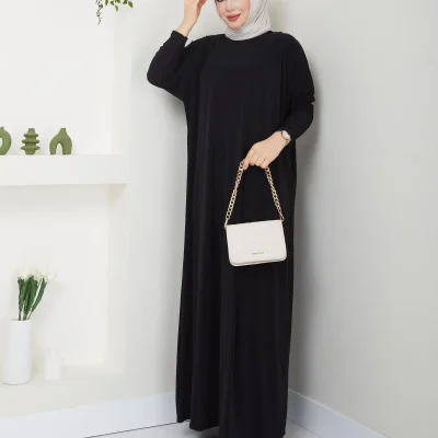 خرقه نماز با پارچه‌ای نرم و روان مانند شن trendyol