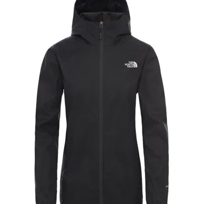 کت W QUEST JACKET مشکی THE North Face