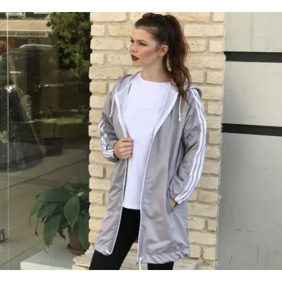 بارانی زنانه trendyol
