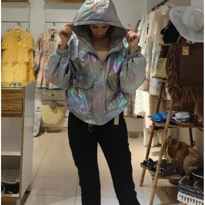 بادشکن/بارانی زنانه EVA Butik