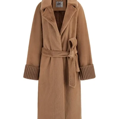 کت خز زنانه Ludovica Guess