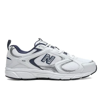 کفش 408 سفید زنانه و مردانه مدل ML408WN NEW Balance