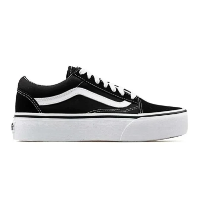 کفش اسنیکر Ua Old Skool Platform Vn0a3b3uy281 Vans
