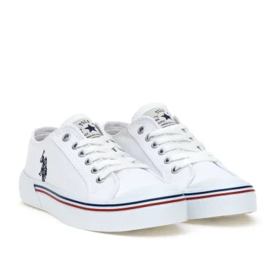 کفش ورزشی زنانه سفید مدل 50304855-VR013 U S Polo Assn