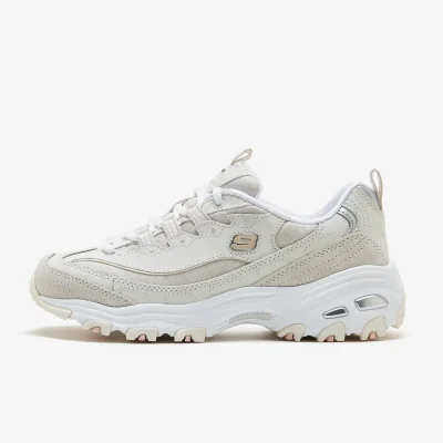 D'lİtes - ME TİME زنانه اسنیکرز طبیعی 11936 NAT Skechers