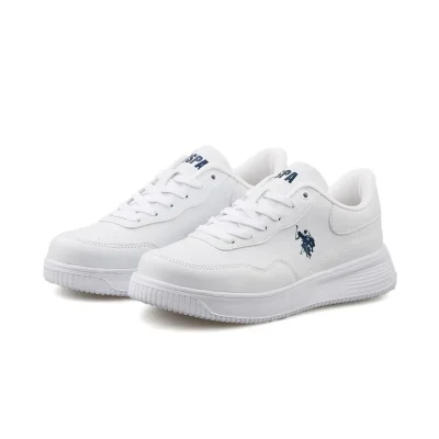 کفش زنانه U.S. Polo Assn. سفید