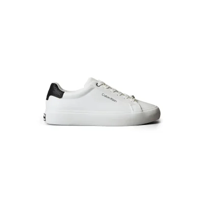 کفش VULC LACE UP LTH/MOIRE BT Calvin Klein