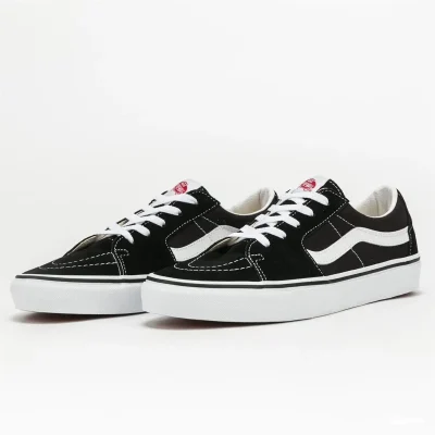 اسنیکر مردانه Vans مشکی