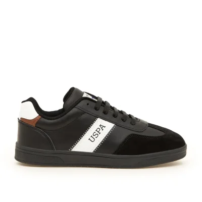 کفش اسپرت زنانه مشکی مدل 50297263-VR046 U S Polo Assn