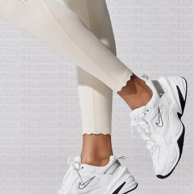 کفش اسپرت M2k Tekno چرم طبیعی یونیسکس با روکش بازتابنده Nike