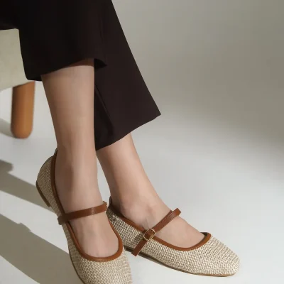 کفش بابت زنانه Hanna Trend Capone Outfitters