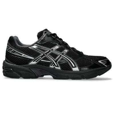 کفش جیل 1130 مشکی/نقره‌ای مردانه ASICS