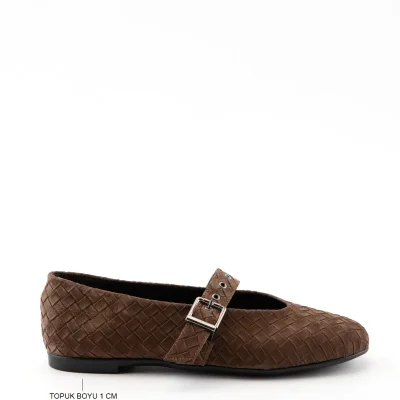 روزمره نقره زنانه Shoeberry