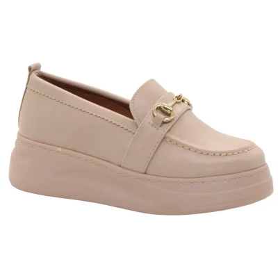 کفش زنانه روزمره Bluefeet Bf0685 با کف ضخیم trendyol