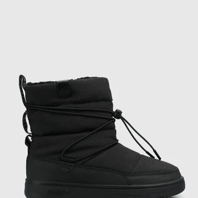 چکمه برفی زنانه Snowbae مدل 39392001 trendyol