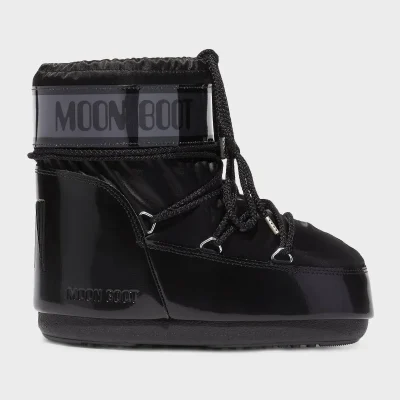 چکمه زمستانی کوتاه زنانه Mb Icon Low Glance Moon Boot