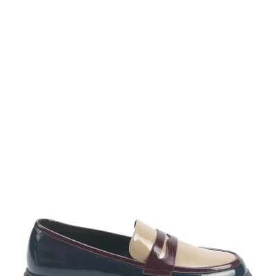 کفش لوففر زنانه POPUP 5PR لاکیوی Nine West