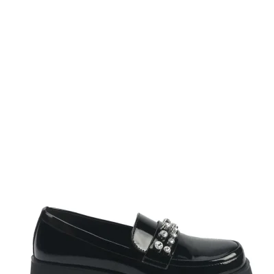 کفش لافر زنانه Nine West مشکی