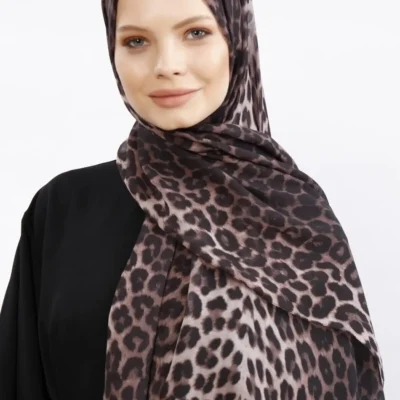 شال طرح پلنگی Differenza