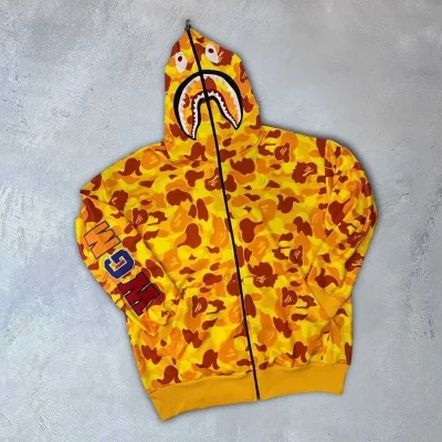 هیرکا یونیسکس Bape Butik Beyza