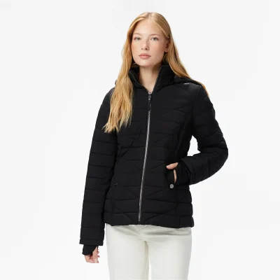 کت مشکی زنانه مدل Regular Fit Nautica