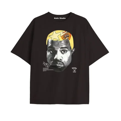 تیشرت Kanye West - طرح اورجینال Kalic Studio