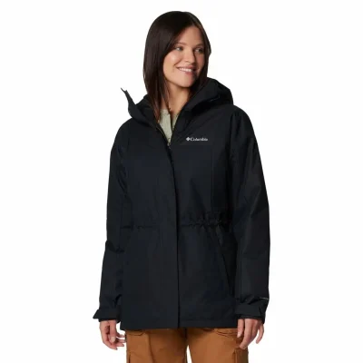 کاپشن بلند زنانه Hikebound II Long Insulated Columbia