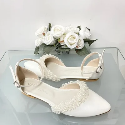 صندل Sedef Inci با جزئیات ظریف Almera S Shoes