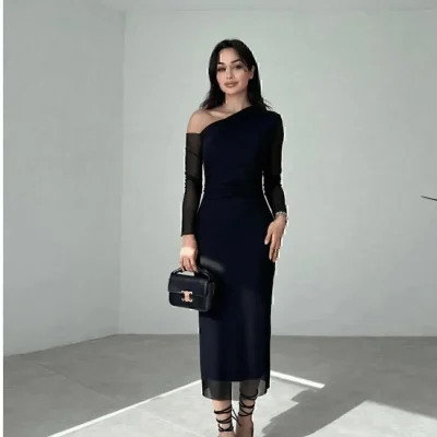 لباس توری زنانه - مدل الگانت Betulaksubutik