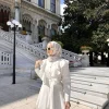 تاپ و تیشرت زنانه سفید Ssdesing