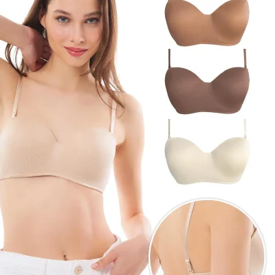 سوتین زنانه بافتنی Cottonhill