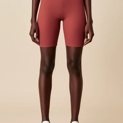 شلوار اسپرت فشرده (تایت) نایک مدل Pro Dri-FIT - Kiremit