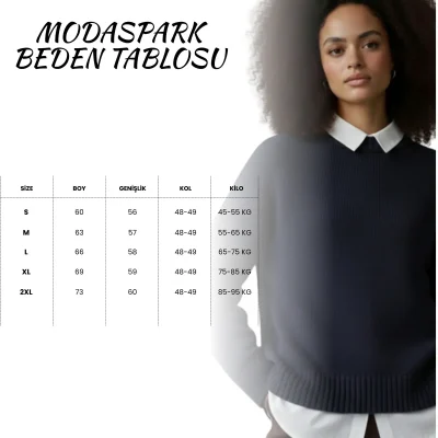 بافت زنانه اورسایز بژ Modaspark