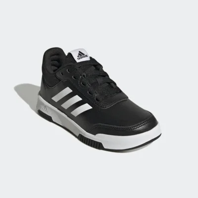 کفش اسپرت Tensaur Sport 2.0 سفید مشکی مدل GW6422 - siyah-beyaz
