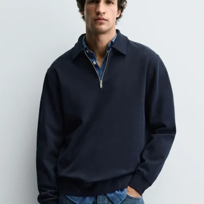 پیراهن تابستانی مردانه B. Summer Shirt zara