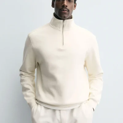 سویشرت مردانه مدل Premium Cotton Altinyildiz