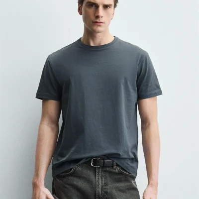 پیراهن تابستانی مردانه B. Summer Shirt zara