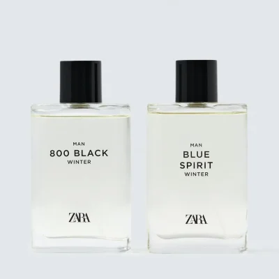 ست ادکلن و باکس مردانه zara