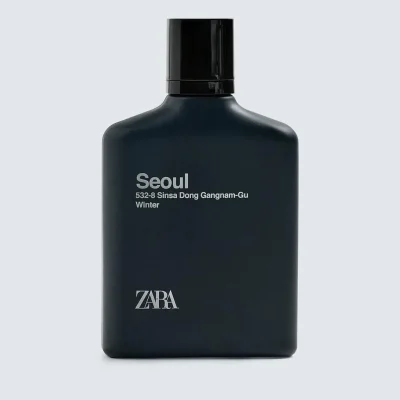 عطر مردانه لالیک انسنس ان اویل د لاکروآ zara