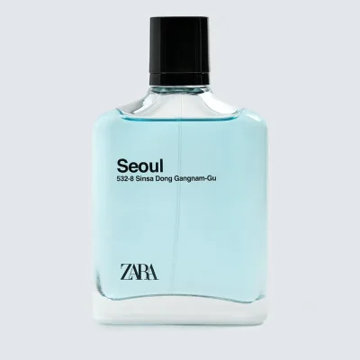 عطر ادکلن مردانه ورساچه اروس پرفیوم zara
