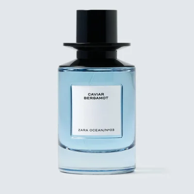 عطر خاویار برگاموت 100 میلی‌لیتر (3.38 اونس) zara