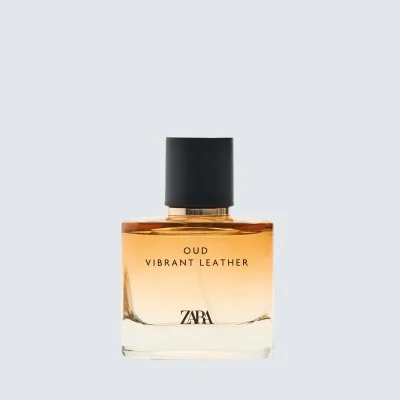 عطر ادو پرفیوم OUD VIBRANT LEATHER 60 میلی‌لیتر zara