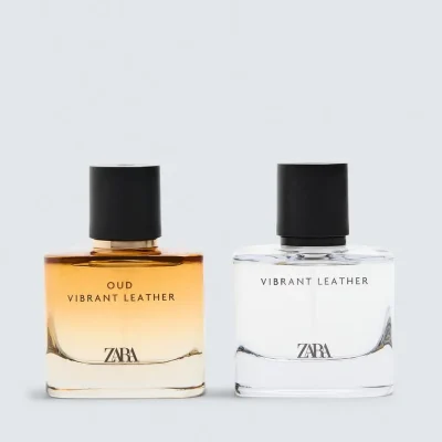 ست هدیه عطر مردانه پرفیوم پک zara