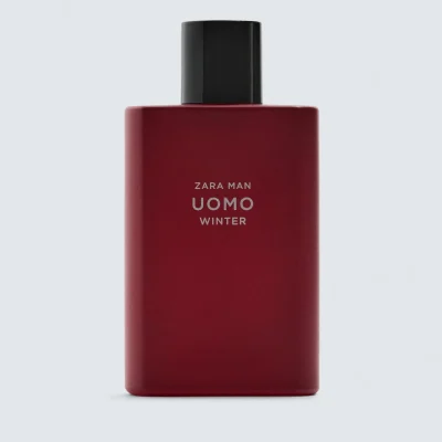 عطر مردانه UOMO WINTER EDP 90 میلی‌لیتر zara