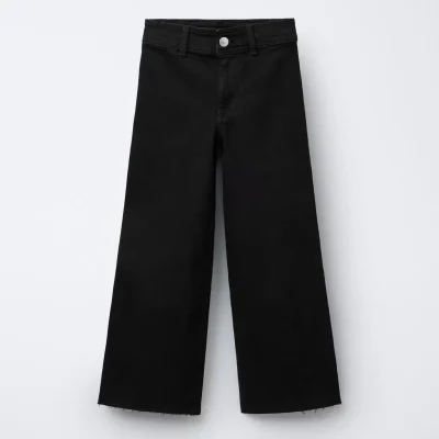 شلوار جین دخترانه بچگانه zara