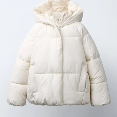 پیراهن دخترانه طرح دار مدل NIÑA-P.EXTERIOR zara