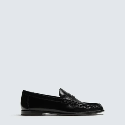 موکاسین چرمی مردانه zara
