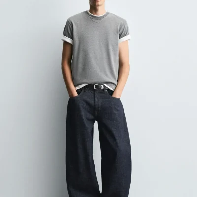شلوار جین مردانه مدل B. Pant Denim zara