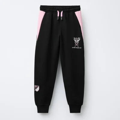 شلوارک جاستینگ اینتر میامی سی اف ال – مدل MLS Jogger Pantolon zara