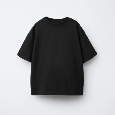 تی‌شرت ساده بچه‌گانه BASIC zara